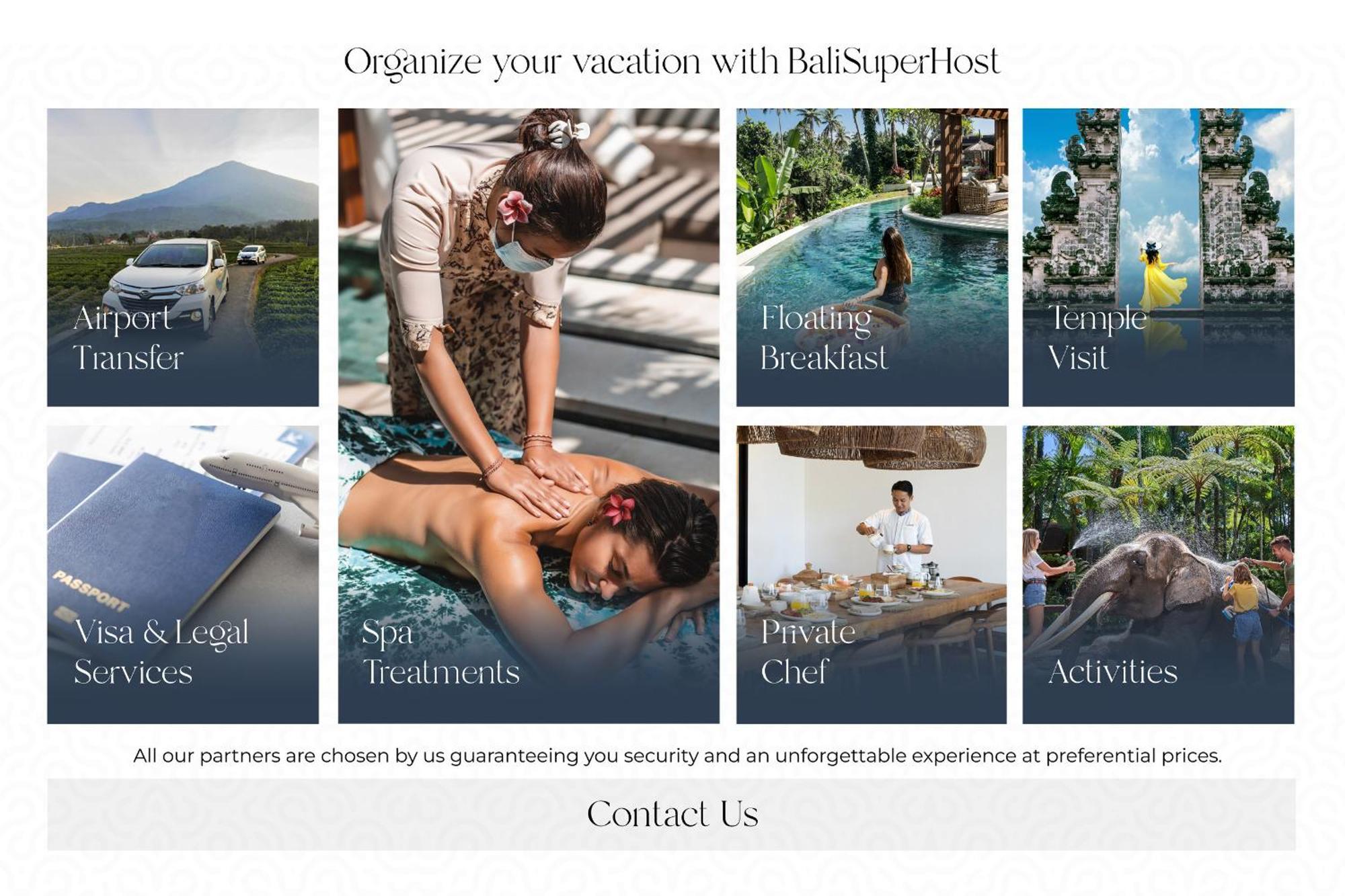 Villa Yoga Paradise By Balisuperhost Ubud  Luaran gambar